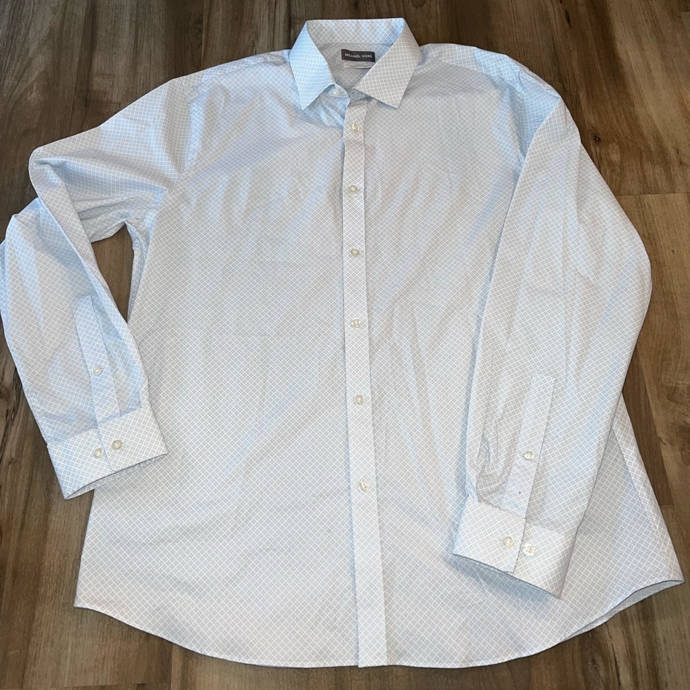 Michael Kors Dress Shirt